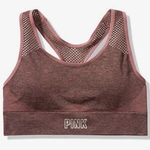 Victoria’s Secret PINK Seamless Sports Bra—small